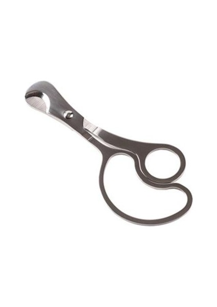 Paslanmaz Çelik Puro Makas Uzun Kolu Keskin ve Pürüzsüz Puro Kesici Yüksek Puro Makas Satış (Yurt Dışından)