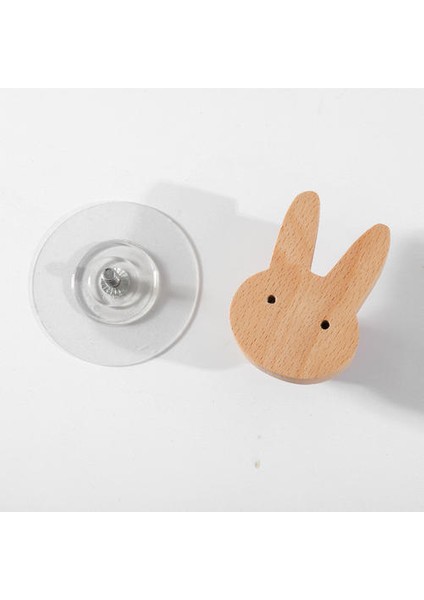 Ahşap Katı Kanca Sevimli Hayvan Çocuk Odası Dekorasyon Duvar Kanca Anahtar Tutucu (Yurt Dışından) modelleri