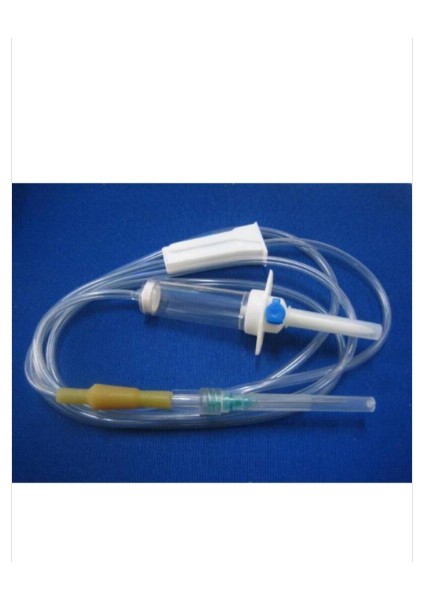 I.v. Infüzyon Seti (25 Adet)