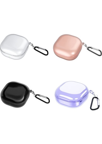 Samsung Galaxy Buds Pro/canlı Pembe Altın Için Tpu Kulaklık Kılıfı (Yurt Dışından) fiyatları