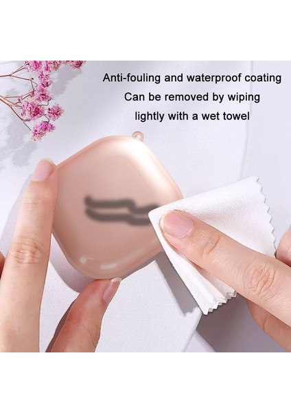 Samsung Galaxy Buds Pro/canlı Pembe Altın Için Tpu Kulaklık Kılıfı (Yurt Dışından) fırsatları