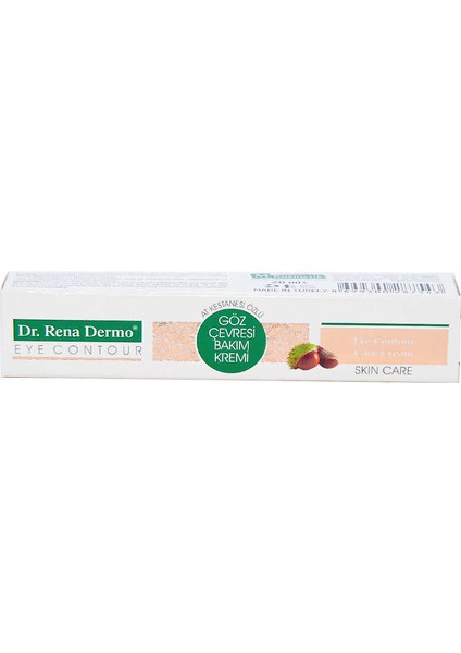 At Kestaneli Göz Çevresi Bakım Kremi 20ML