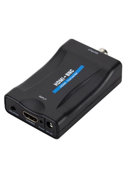 HDMI - Bnc Dönüştürücüsü (Yurt Dışından)