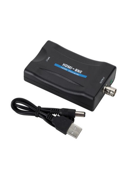 HDMI - Bnc Dönüştürücüsü (Yurt Dışından)