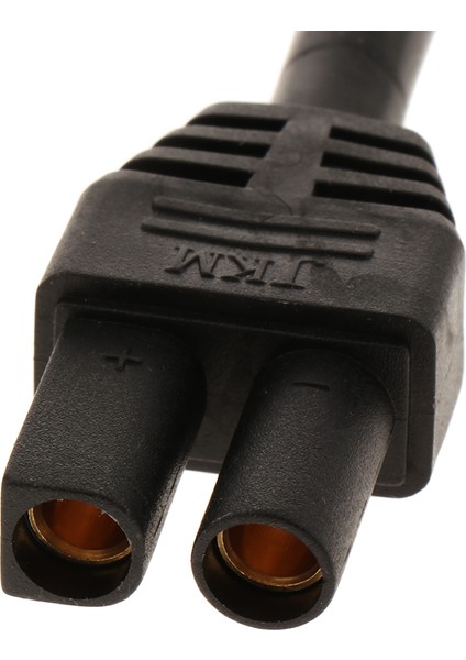 12-24 V 20A Ec5 Kadın Bağlayıcı / Araba Atlama Starter Için Telli Adaptör, Yüksek