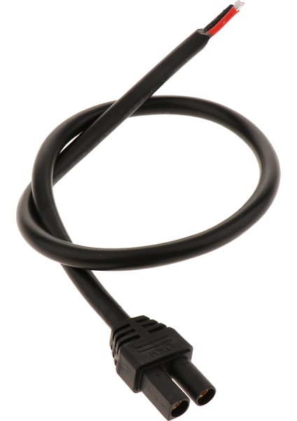 12-24 V 20A Ec5 Kadın Bağlayıcı / Araba Atlama Starter Için Telli Adaptör, Yüksek