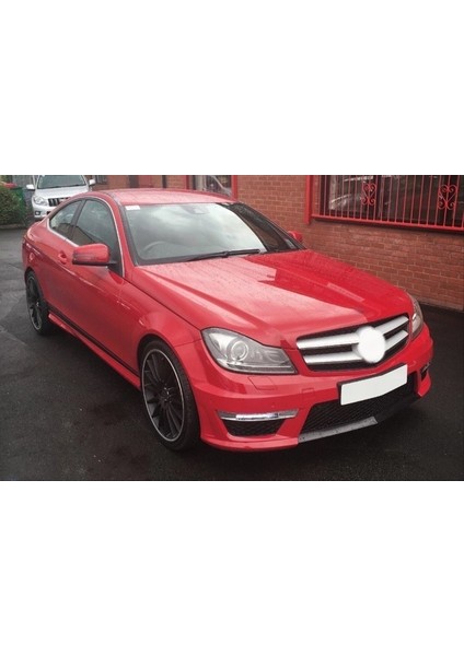 Mercedes W204 C63 Body Kıt (Makyajlı) (2012-2015) modelleri
