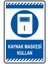 Kaynak Maskesi Kullan - Dekota - Uyarı Levhası 1