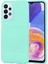 Samsung Galaxy A23 Için Sıvı Tpu Telefon Kılıfı - Nane Yeşili (Yurt Dışından) 1