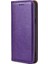 Samsung Galaxy A03S 164.2MM Için Pu Telefon Kılıfı - Mor (Yurt Dışından) 1