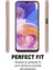 Samsung Galaxy A23 Için Sıvı Tpu Telefon Kılıfı - Kahverengi (Yurt Dışından) 3
