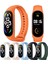 Mi Band 7 Pink Için Izle Band (Yurt Dışından) 2