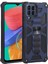 Samsung Galaxy M33 Için Tpu + Pc Telefon Kılıfı - Mavi (Yurt Dışından) 1