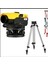 Leica NA324 Nivo Set Ölçüm Cihazı Koruma Kutulu 1