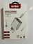 Hızlı Duvar Şarjı iPhone Uyumlu Quıck 3.0 A Charge Dual USB 1
