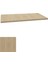 Laminat Masa Tablası (80X120) - White Oak 1