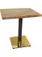 Karanfil Kare Gold Laminat Masa - Maracaibo 1