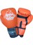 Leon Blade Training Boks, Kick Boks ve Muay Thai Eldiveni Turuncu 8 Oz 1