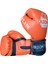 Leon Blade Training Boks, Kick Boks ve Muay Thai Eldiveni Turuncu 8 Oz 2