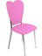 Aşk-I Derun Sandalye - Pembe 1