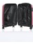 FSVLZYPP1138-SET Gül Unisex 3 Lü Set Bavul 5