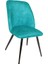Nilüfer Sandalye - Turkuaz 1
