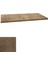 Laminat Masa Tablası (100X100) - Rustic Dark Oak 1