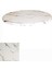 Werzalit Masa Tablası Yuvarlak 107 cm - Afyon Marble 1