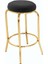 Bar Taburesi Gold - Siyah 1