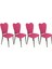 Aşk-I Derun Sandalye (4ADET) - Pembe 1