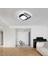 Modern LED Tavan Işıkları, 21W Tavan Lambası, Oturma Odası Yatak Odası Için Entegre LED Avize 2100LM (Yurt Dışından) 2