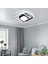 Modern LED Tavan Işıkları, 21W Tavan Lambası, Oturma Odası Yatak Odası Için Entegre LED Avize 2100LM (Yurt Dışından) 3