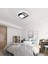 Modern LED Tavan Işıkları, 21W Tavan Lambası, Oturma Odası Yatak Odası Için Entegre LED Avize 2100LM (Yurt Dışından) 4