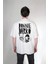Donnie Darko Özel Tasarım Ön ve Sırt Baskılı Oversize Unisex Tişört 1