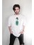 Franz Kafka Dönüşüm Minimal Baskılı Özel Tasarım Oversize Unisex Tişört 1