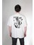 Black Swan Siyah Kuğu Film Çift Taraf Özel Tasarım Baskılı Oversize Unisex Tişört 1