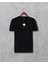 Charlie Chaplin Minimal Tasarım Baskılı Unisex Tişört 1