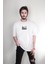 The Godfather Baba Filmi Yazılı Minimal Tasarım Baskılı Oversize Unisex Tişört 1
