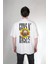 Guns N Roses Çift Taraf Baskılı Yazılı Özel Tasarım Oversize Unisex Tişört 1