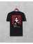 Pulp Fiction Mia Wallace Baskılı Özel Tasarım Unisex Tişört 1