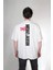 Michael Jackson Mj Bad Çift Taraf Özel Tasarım Baskılı Oversize Unisex Tişört 1