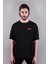 A Clockwork Orange Otomatik Portakal Çift Taraf Baskılı Oversize Unisex Tişört 1