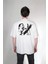 Queen Freddie Mercury The Show Must Go On Çift Taraf Baskılı Tasarım Oversize Unisex Tişört 1