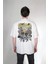 Nirvana Kurt Cobain Çift Taraf Özel Tasarım Baskılı Oversize Unisex Tişört 1