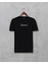The Doors Yazılı Minimal Baskılı Unisex Tişört 1