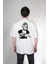 Leon The Professional Film Mathilda Özel Tasarım Baskılı Oversize Unisex Tişört 1