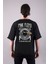 Pink Floyd Özel Tasarım Çift Taraf Baskılı Oversize Unisex Tişört 2