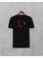 Türkiye Bayrak Cumhuriyet Atatürk Baskılı Unisex Tişört 1