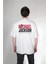 Michael Jackson Mj Çift Taraf Özel Tasarım Baskılı Oversize Unisex Tişört 1