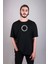 Rhcp Red Hot Chili Peppers Çift Taraf Baskılı Oversize Unisex Tişört 1
